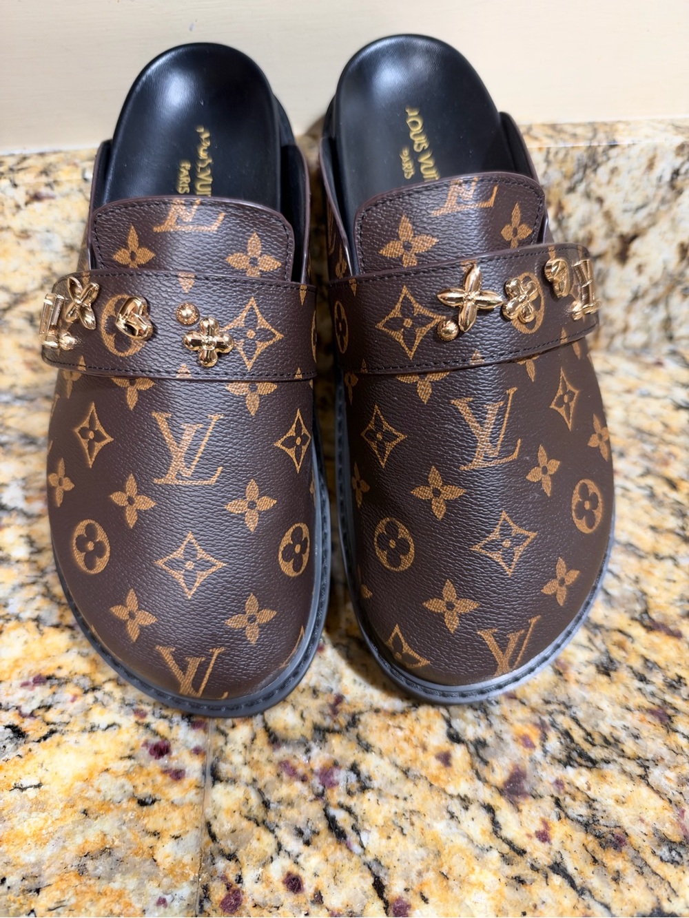 Louis Vuitton Clog